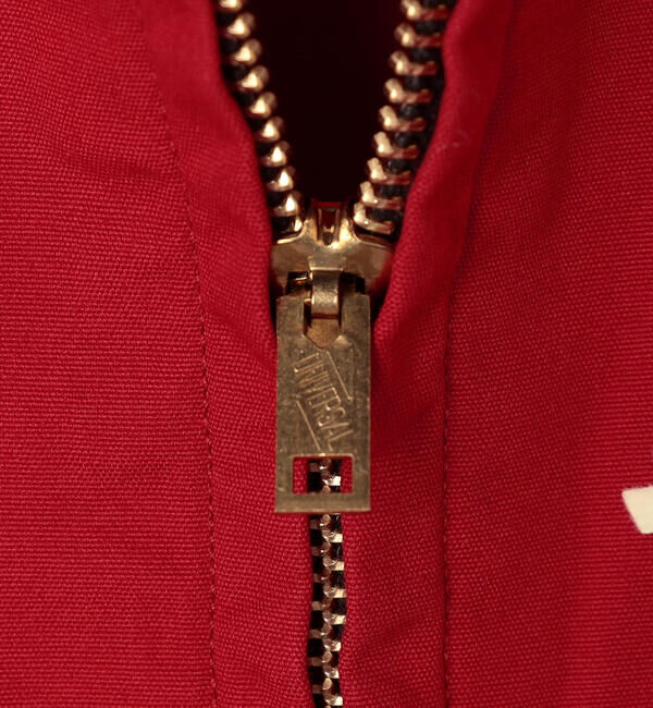  「WHITESVILLE | コットンポプリン スポーツジャケット WOMEN」|テーラードジャケット|