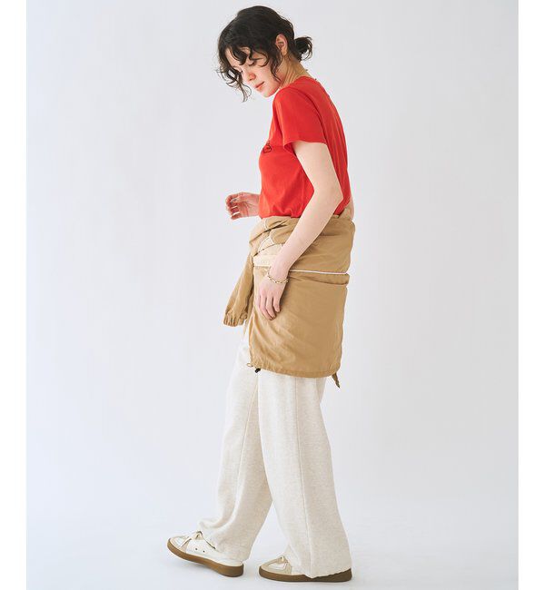 THE PAUSE「＜WEB限定カラーあり＞【THE PAUSE】THE PAUSE Tシャツ」|Tシャツ・カットソー|