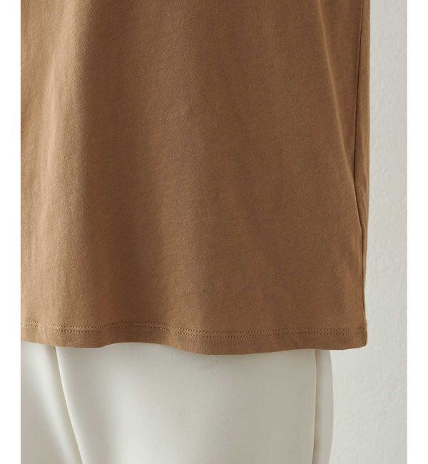 THE PAUSE「＜WEB限定カラーあり＞【THE PAUSE】THE PAUSE Tシャツ」|Tシャツ・カットソー|