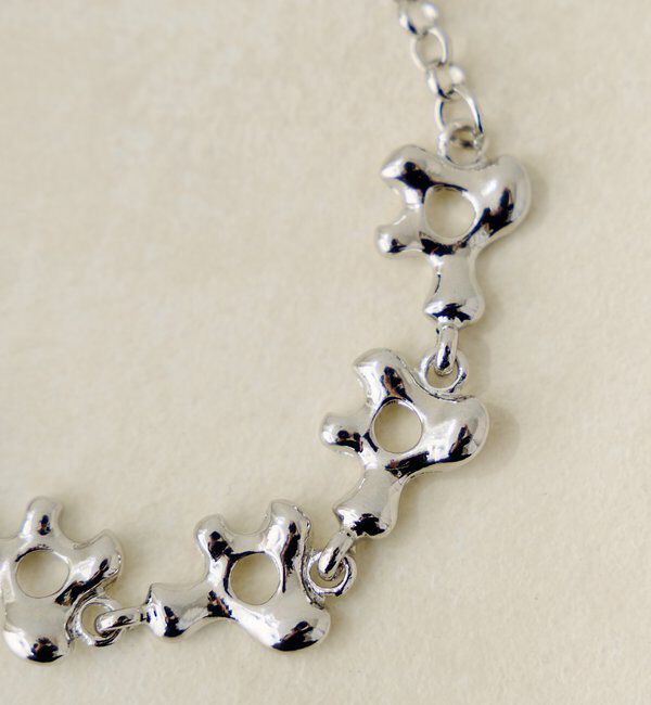  「【fiw.】ニュアンスブレスレット」|ブローチ・コサージュ|