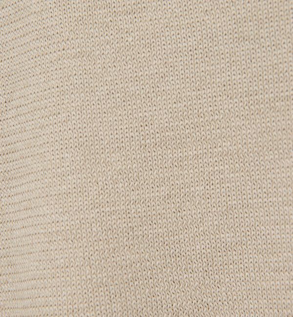  「サイドスリットニット」|ニット・セーター|