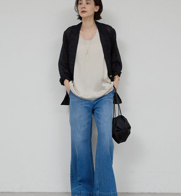  「フレアデニム」|デニム|