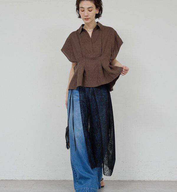  「フレアデニム」|デニム|