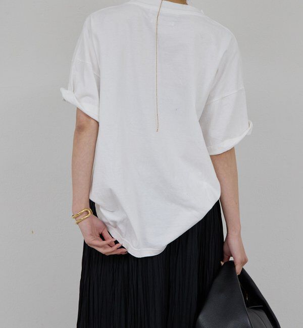  「【REMI RELIEF】【NEW SP加工】天竺BIGTシャツ／別注」|Tシャツ・カットソー|