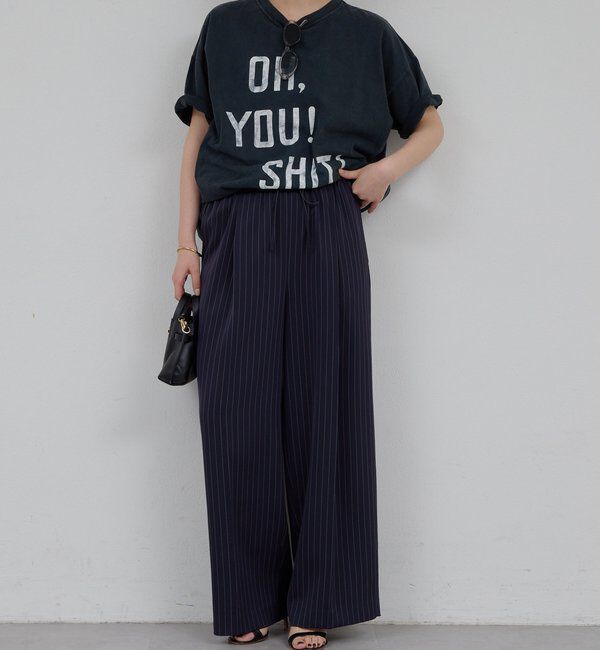  「【REMI RELIEF】【NEW SP加工】天竺BIGTシャツ／別注」|Tシャツ・カットソー|