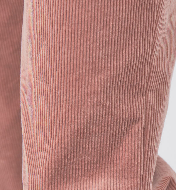 qualite「セミストレートコールパンツ」|その他|