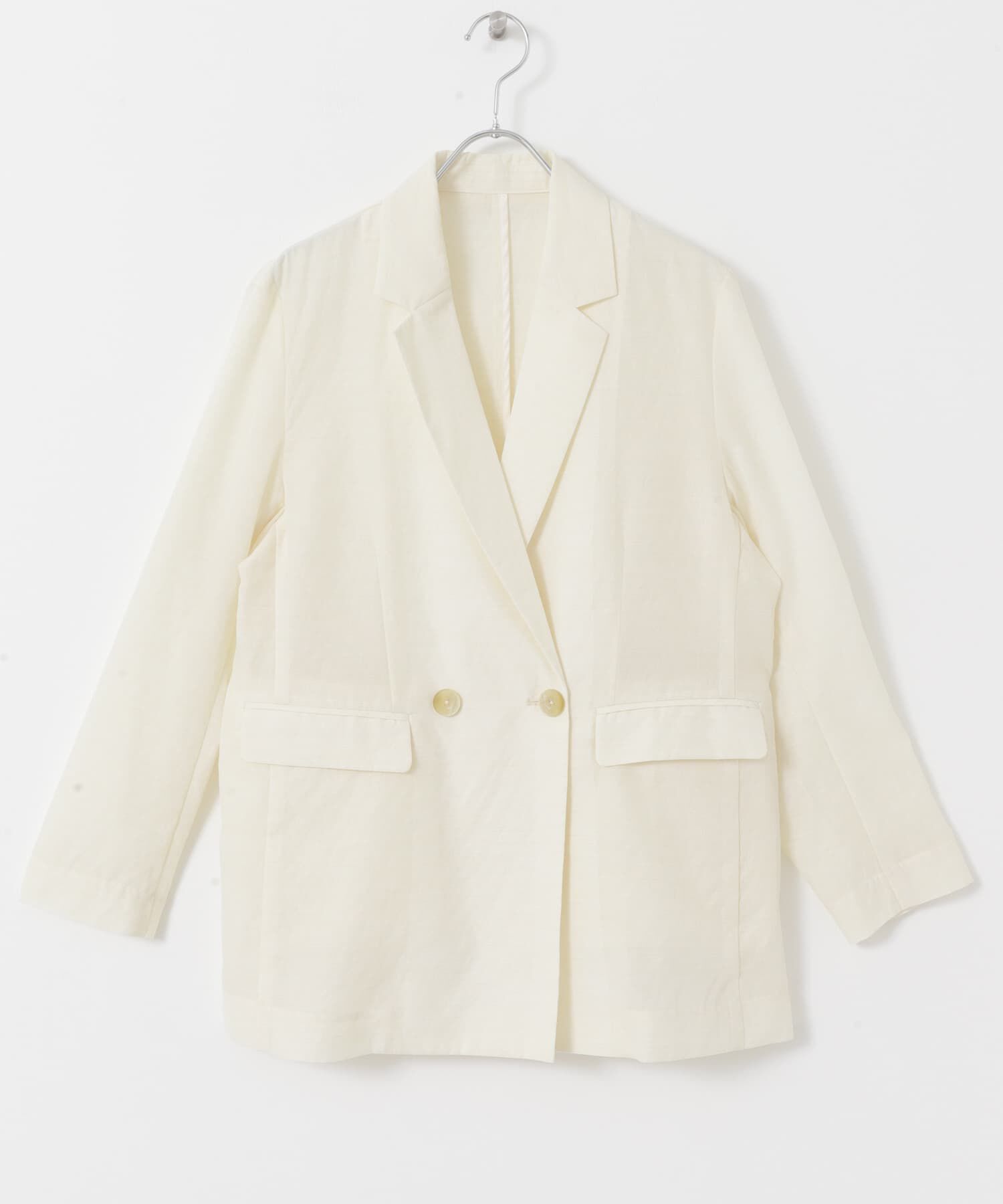 URBAN RESEARCH ROSSO「セミシアーテーラードジャケット」|その他|