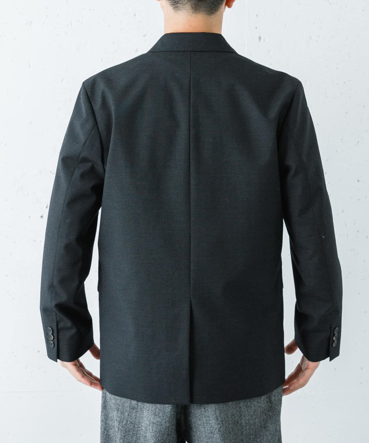 URBAN RESEARCH「new basic　BRADFORD WOOL W JACKET」|その他|