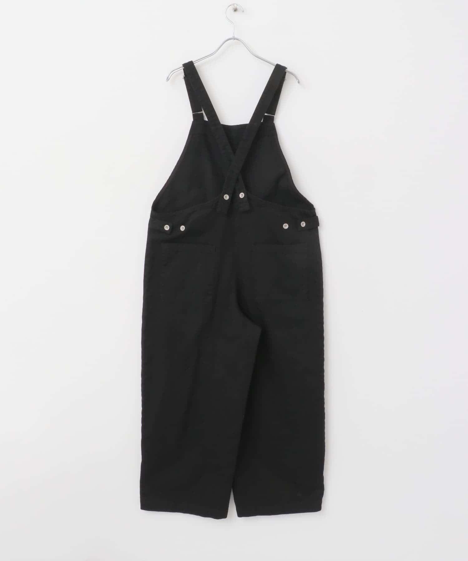 かぐれ「バッククロスサロペット」|スカート|