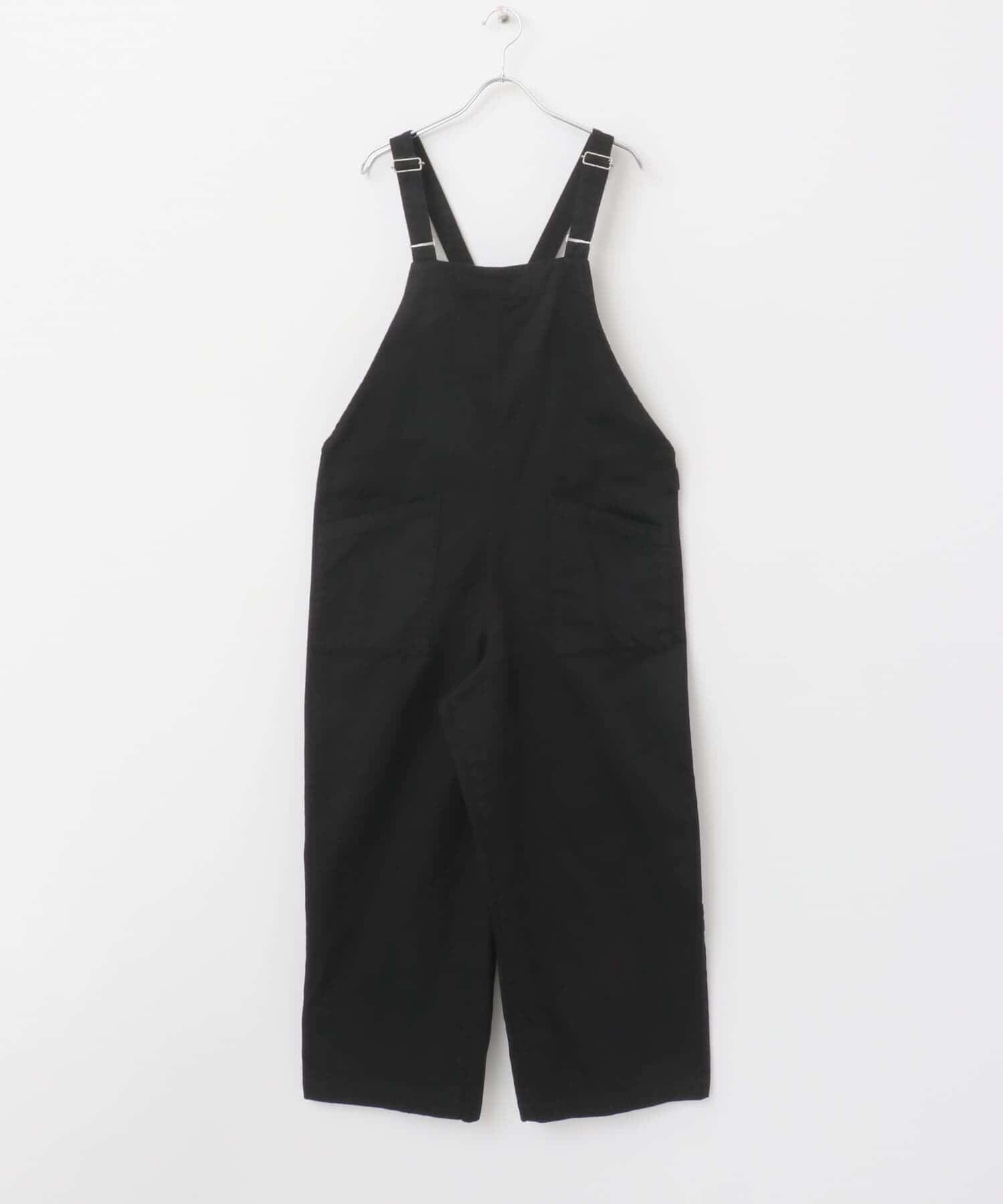 かぐれ「バッククロスサロペット」|スカート|