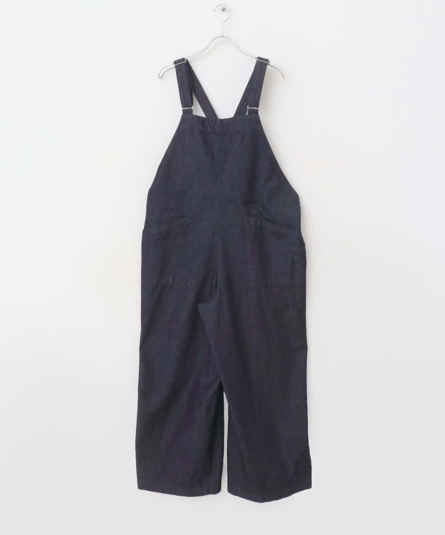 かぐれ「バッククロスサロペット」|スカート|