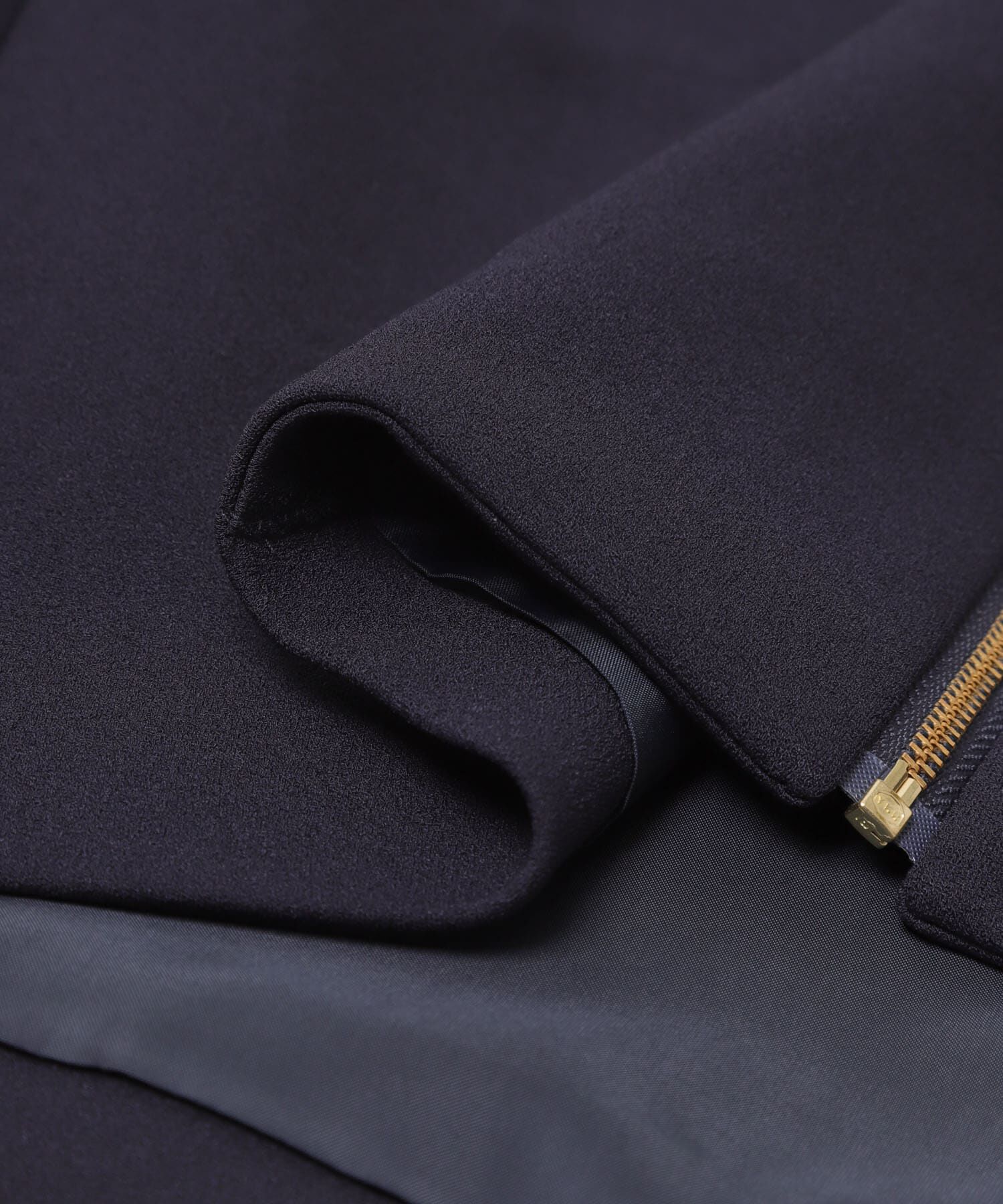 URBAN RESEARCH ROSSO「ストレッチジョーゼットブルゾン」|ブルゾン・スタジャン|