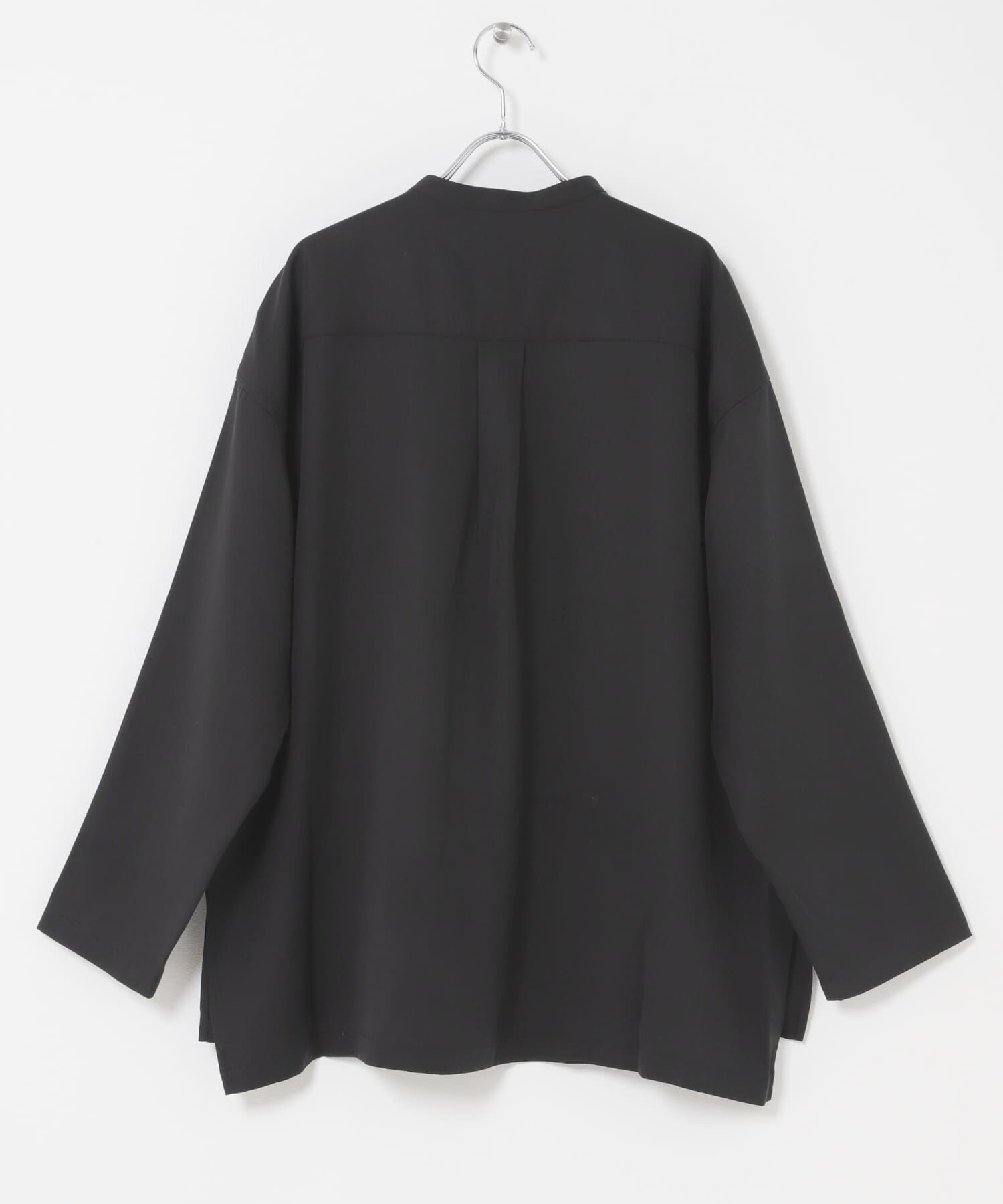 かぐれ「レーヨンワイドシャツ」|シャツ・ブラウス|