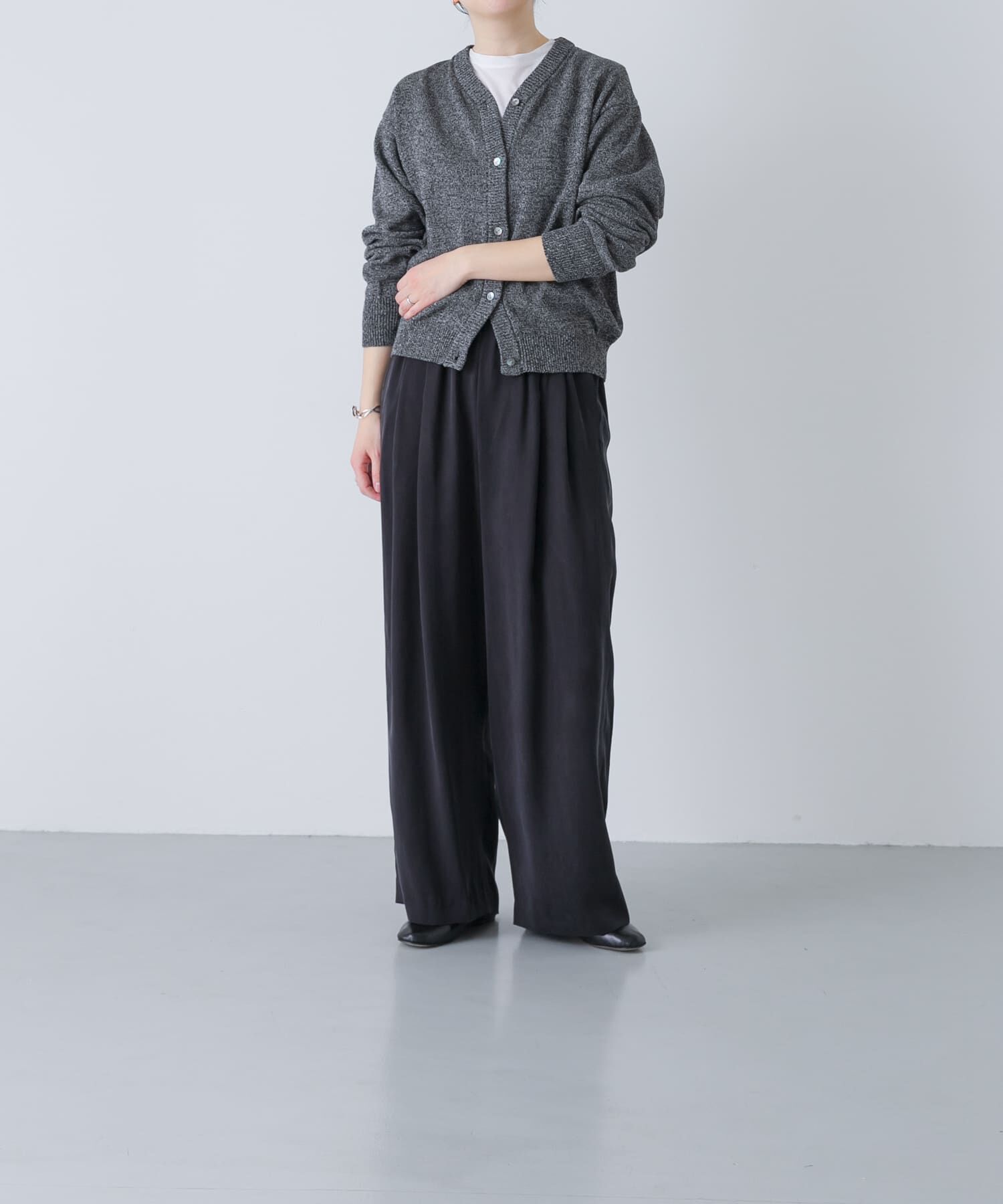 かぐれ「キュプラストレートパンツ」|その他|