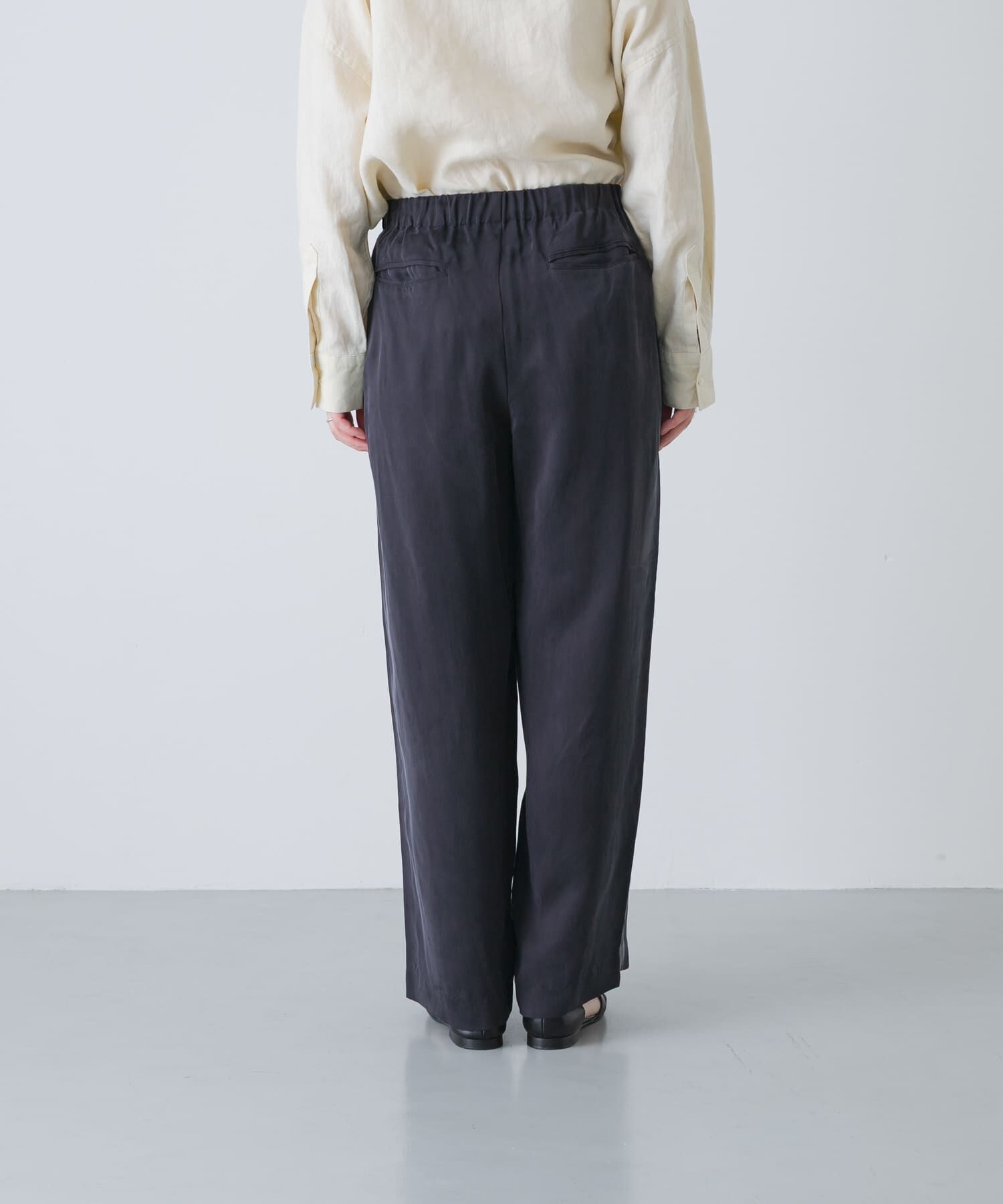 かぐれ「キュプラストレートパンツ」|その他|