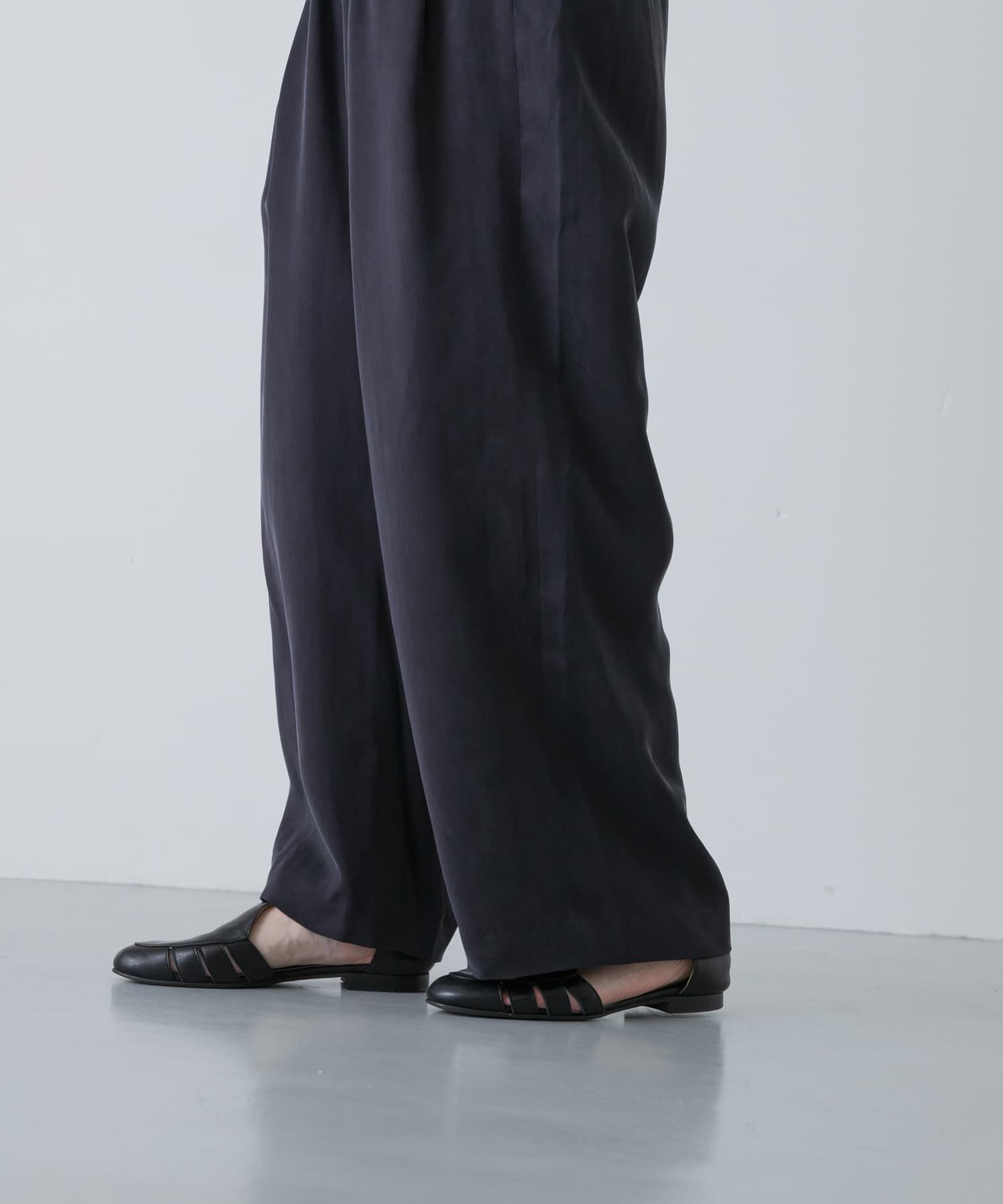 かぐれ「キュプラストレートパンツ」|その他|