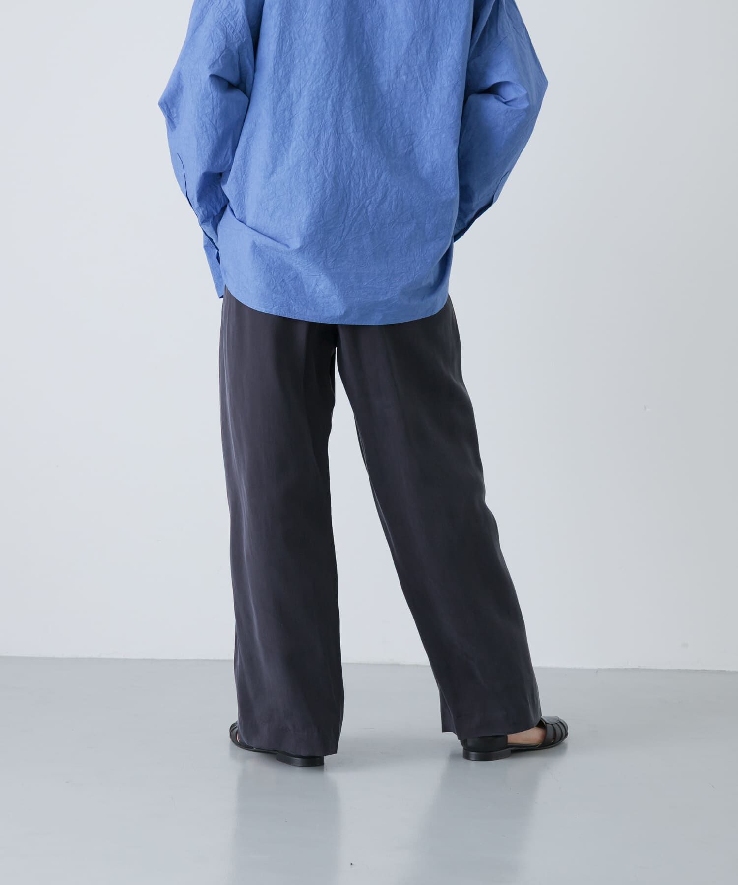 かぐれ「キュプラストレートパンツ」|その他|