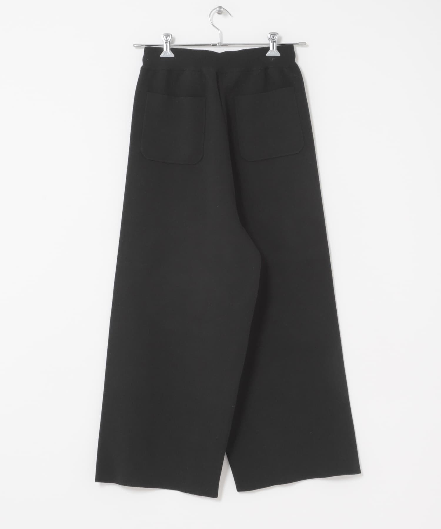 かぐれ「コットンカシミヤニットパンツ」|その他|