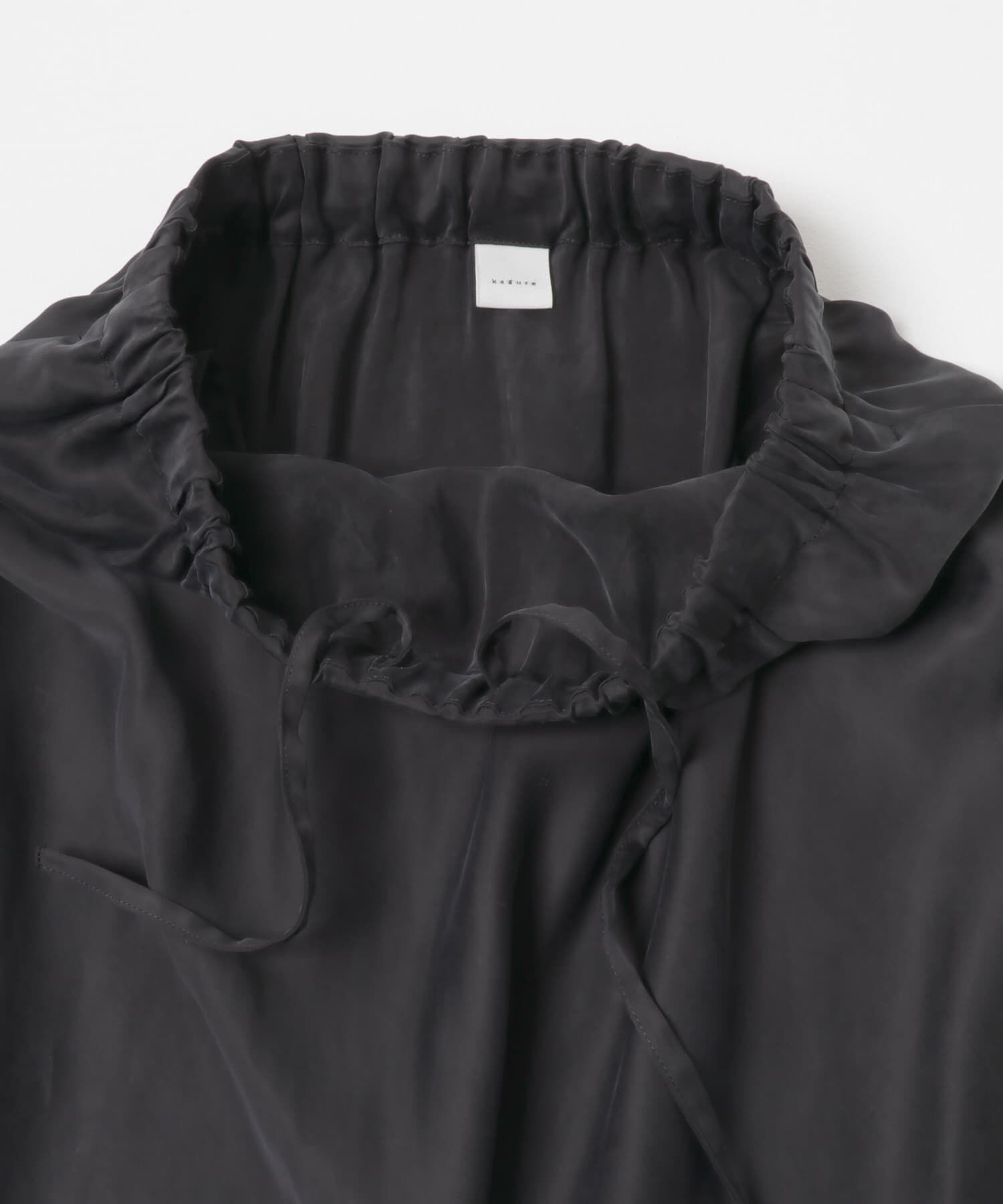 かぐれ「『2サイズ展開』キュプラバイアススカート」|スカート|