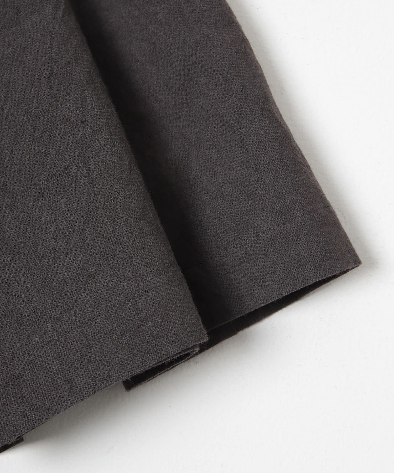 かぐれ「リネンコットンタックスカート」|スカート|