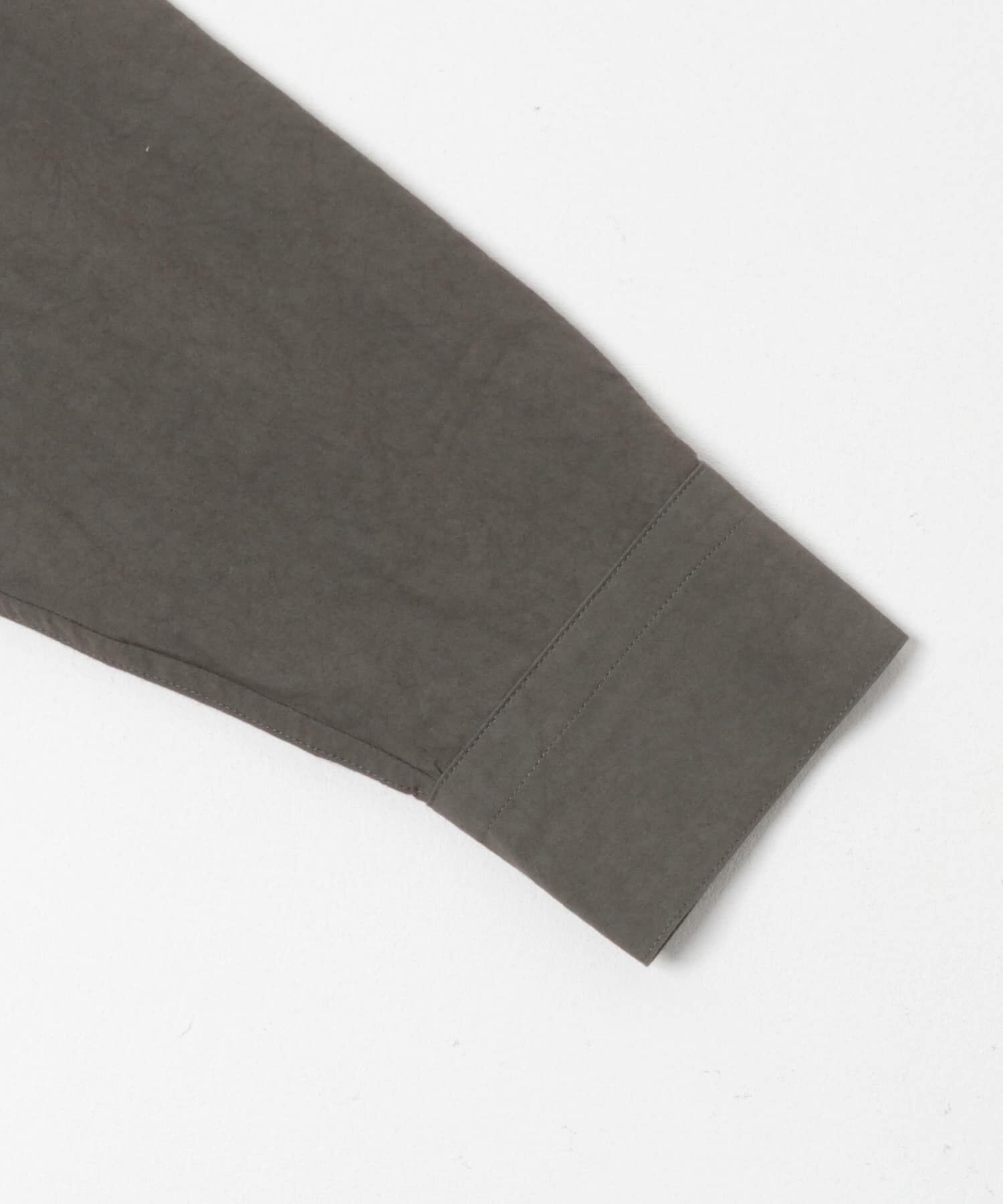 かぐれ「『ユニセックス』コットンレギュラーカラーボックスシャツ」|シャツ・ブラウス|