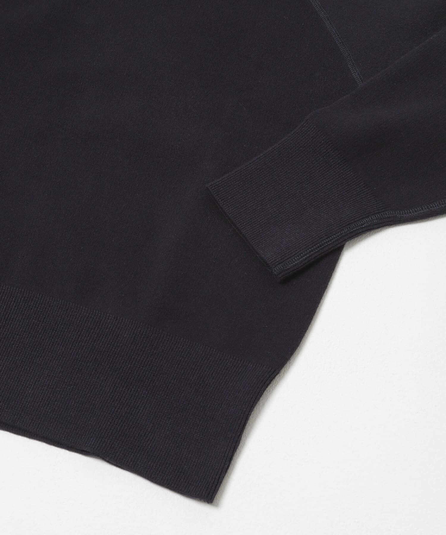 かぐれ「コットンスウェットニット」|ニット・セーター|