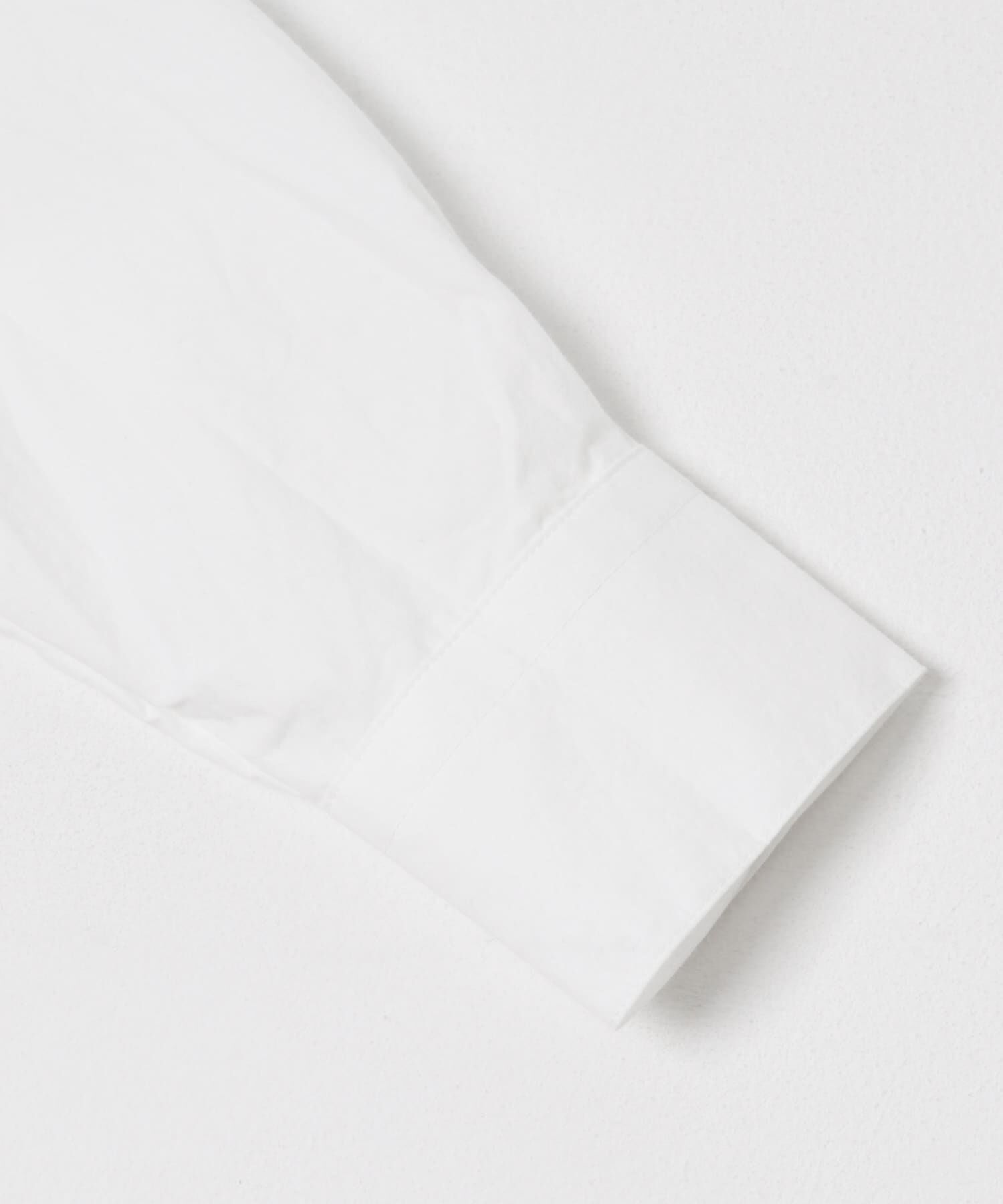 かぐれ「コットンクルーネックプルオーバーシャツ」|シャツ・ブラウス|