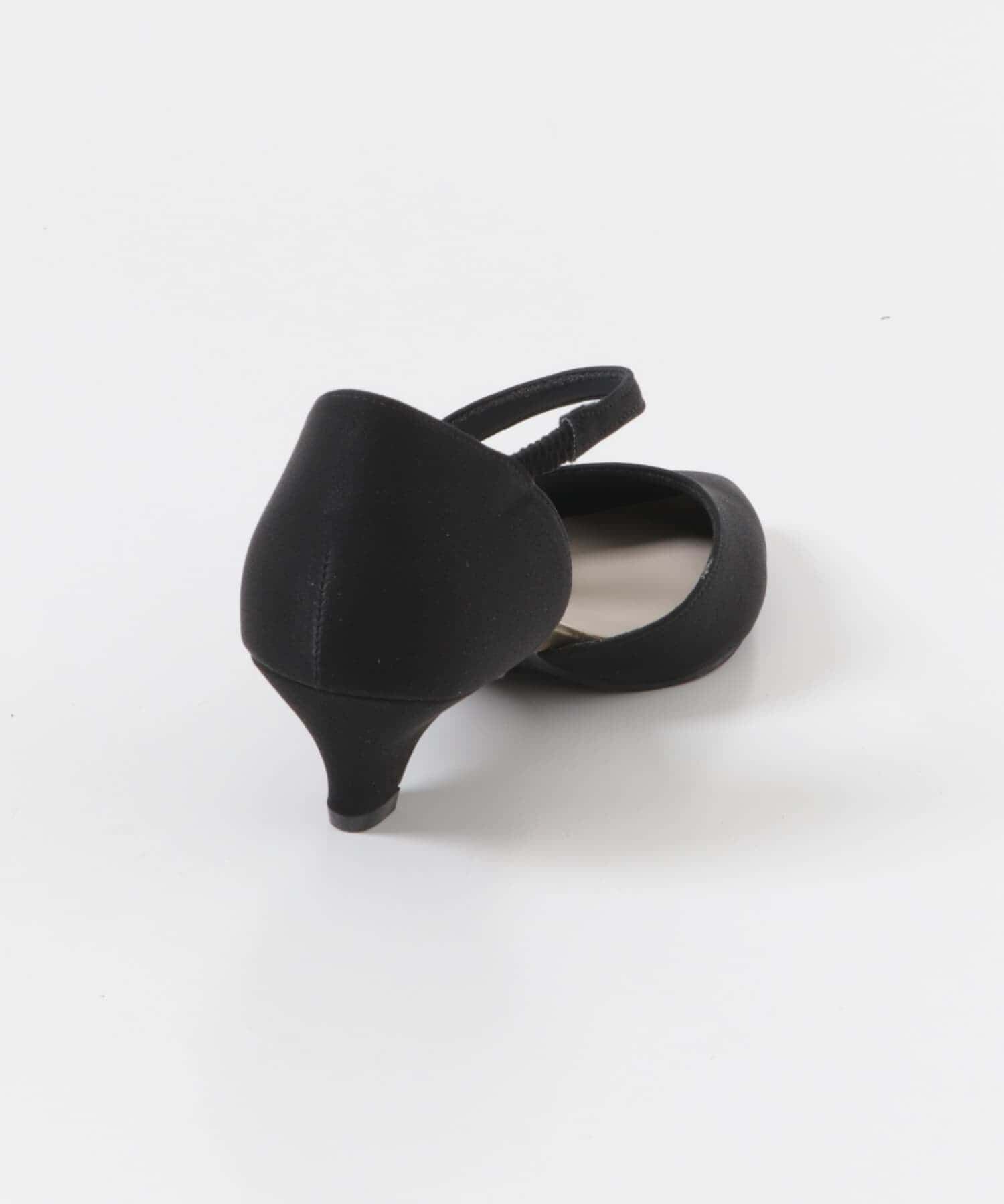 URBAN RESEARCH ROSSO「kaene　アシメストラップパンプス」|ビジネス・ドレスシューズ|