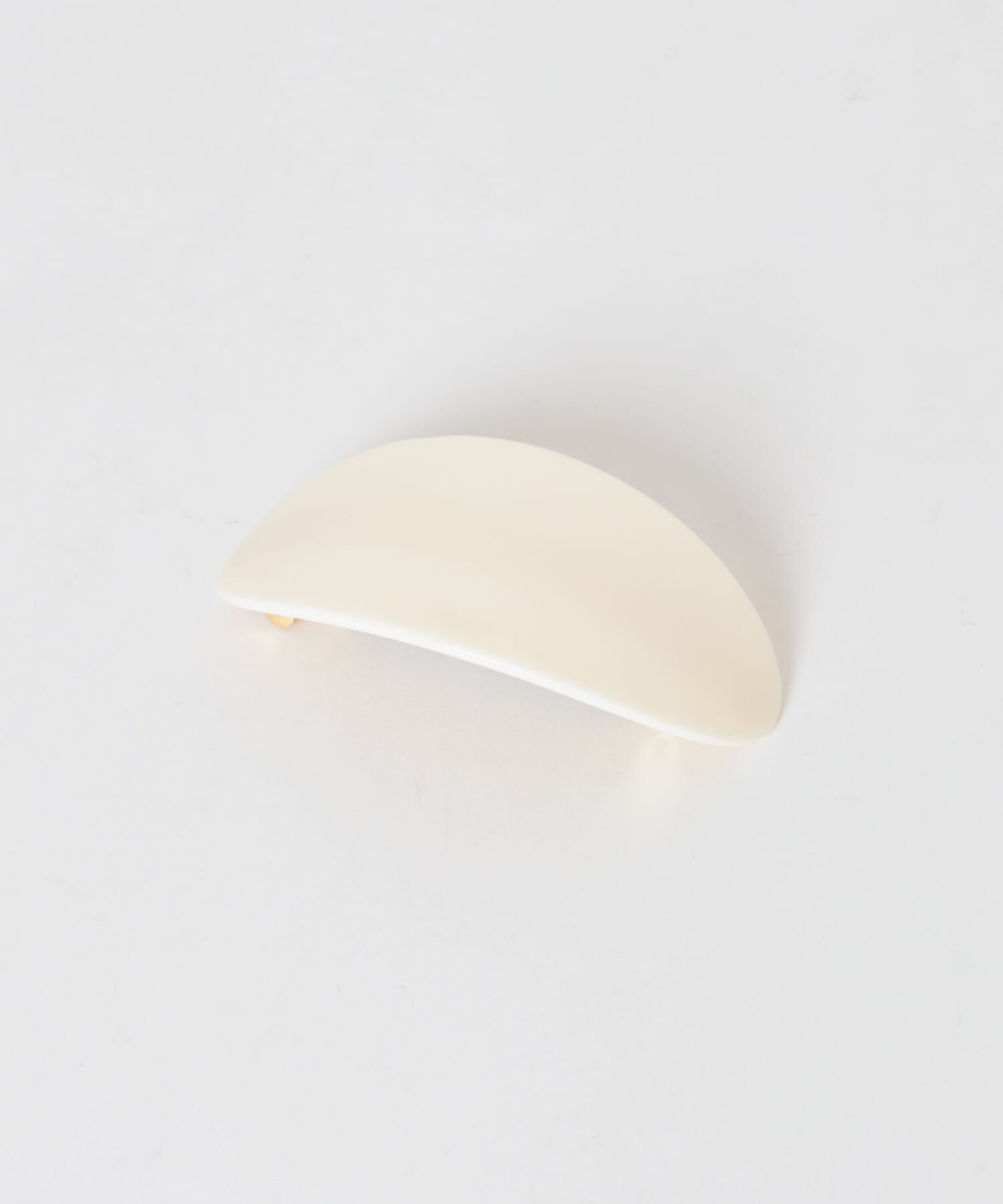 SMELLY「ワイドオーバルバレッタ」|その他|