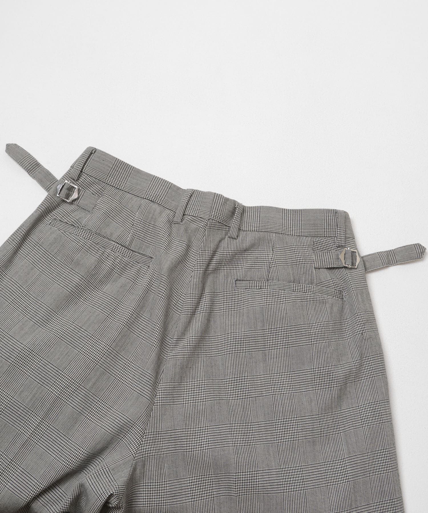URBAN RESEARCH「new basic　HIGH TWIST WOOL TROUSER」|その他|