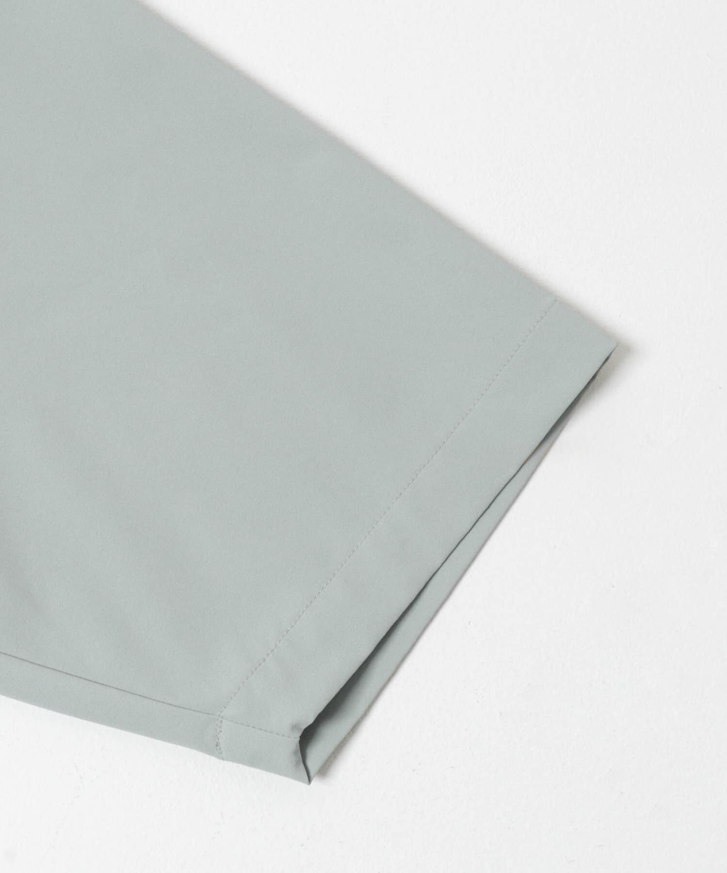 URBAN RESEARCH DOORS「『UR TECH』サマシェア ショートスリーブシャツカーディガン」|カーディガン|