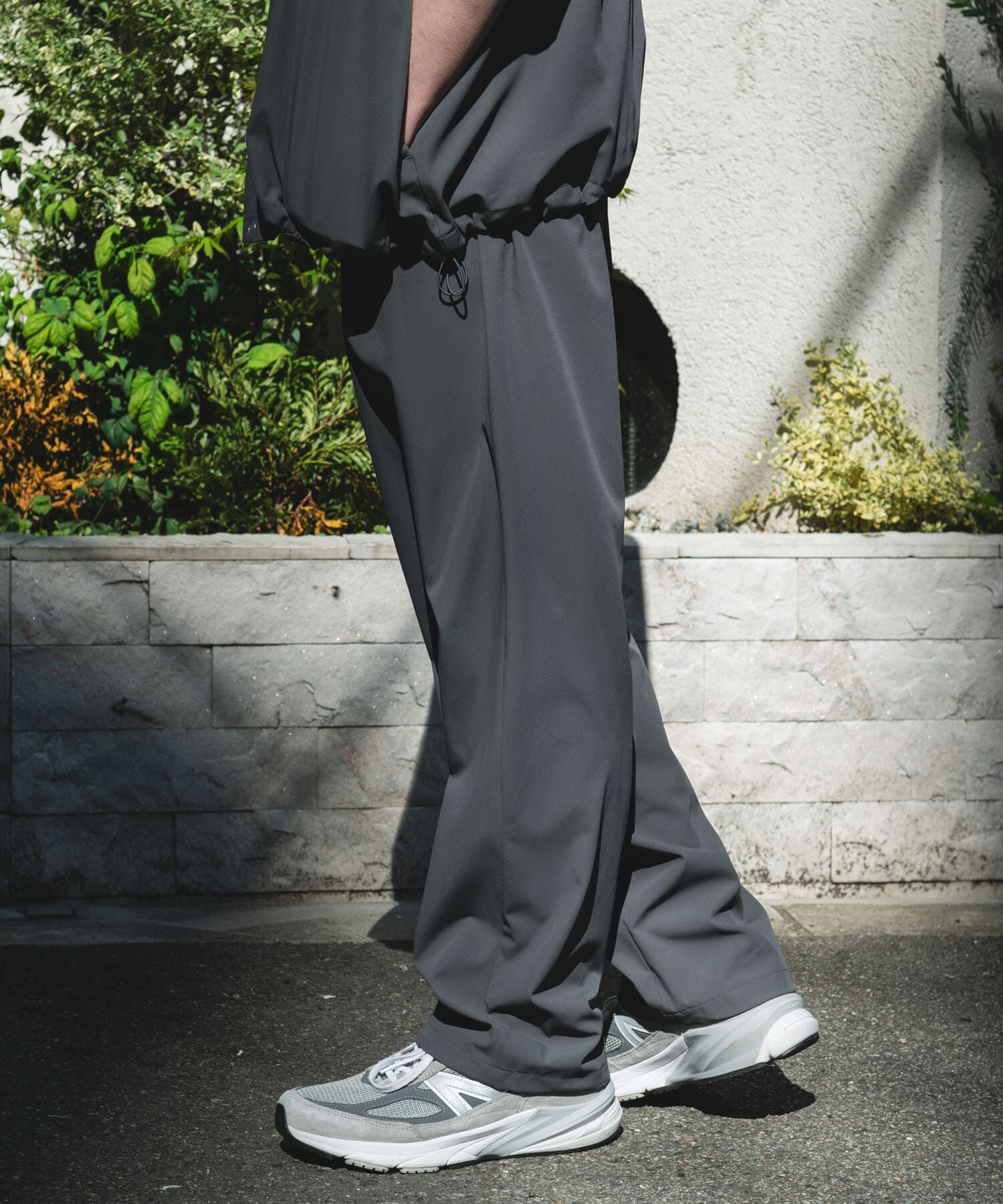 URBAN RESEARCH DOORS「『UR TECH』サマシェア イージートラウザー」|その他|