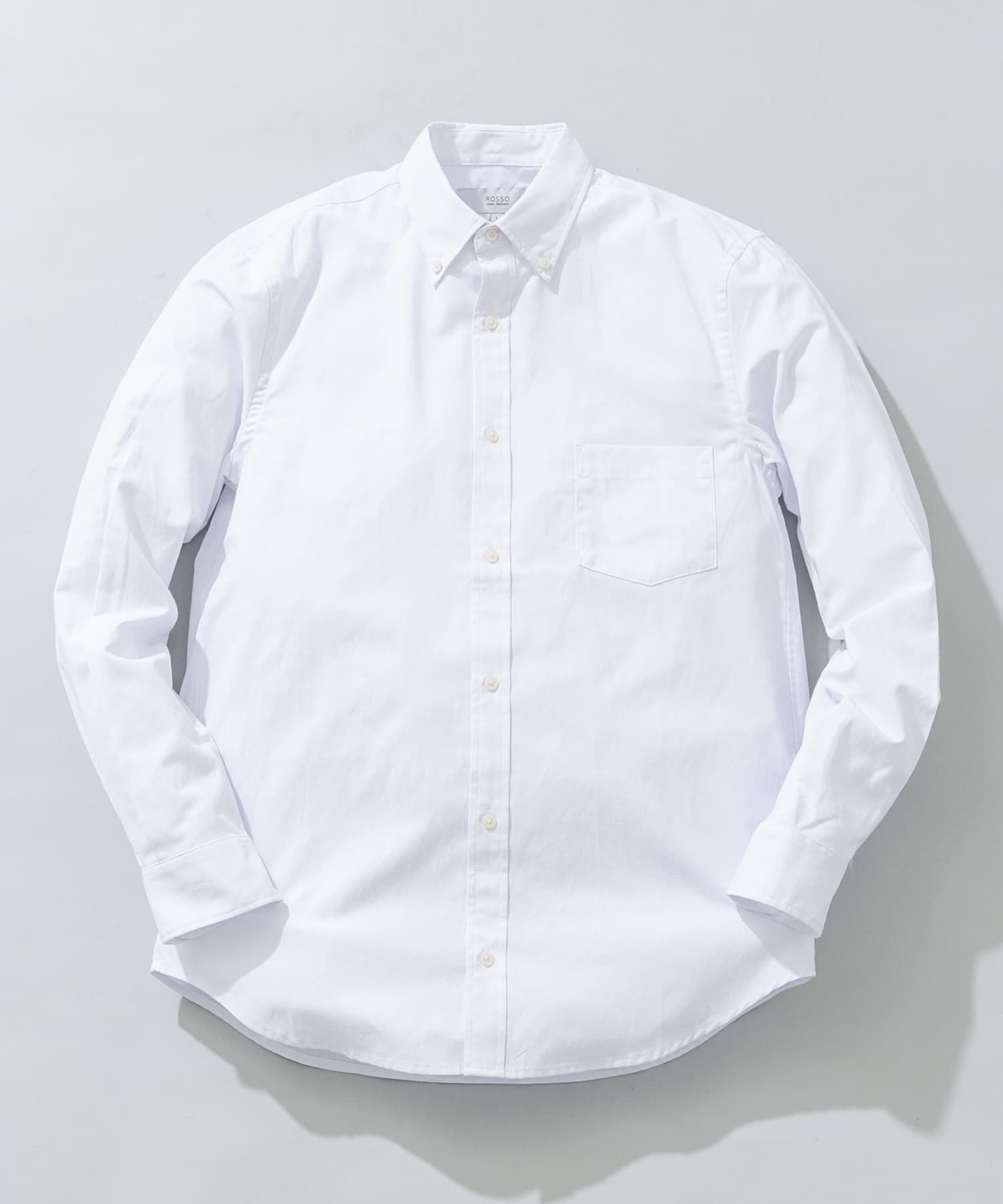 URBAN RESEARCH ROSSO「『WEB限定』『ｲｰｼﾞｰｹｱ』『XLｻｲｽﾞあり』ﾊｲﾊﾟﾌｫｰﾏﾝｽ  」|シャツ・ブラウス|ホワイト