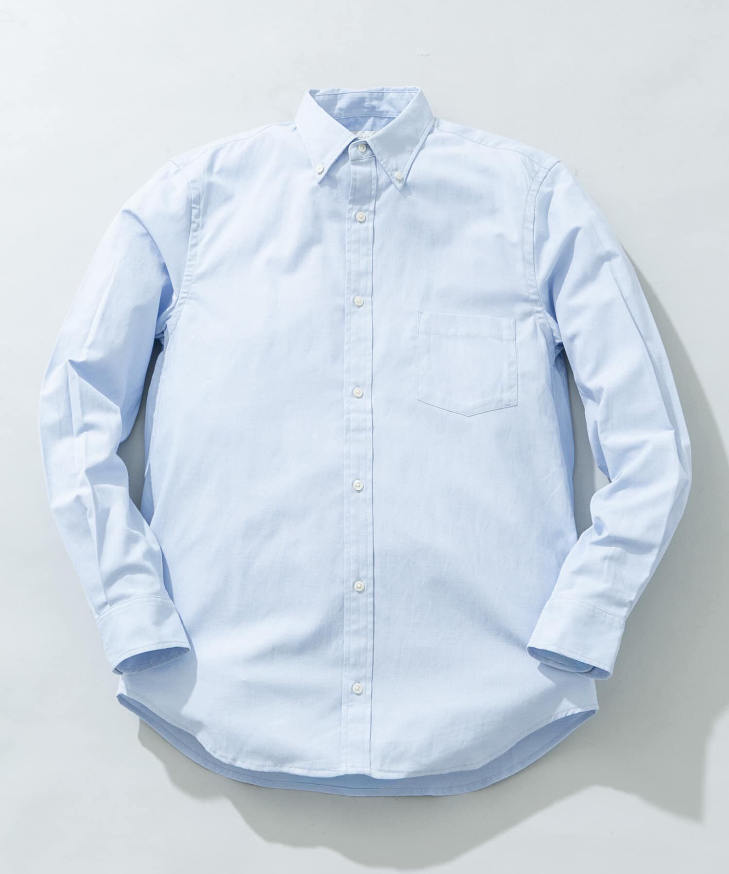 URBAN RESEARCH ROSSO「『WEB限定』『ｲｰｼﾞｰｹｱ』『XLｻｲｽﾞあり』ﾊｲﾊﾟﾌｫｰﾏﾝｽ  」|シャツ・ブラウス|ライトブルー