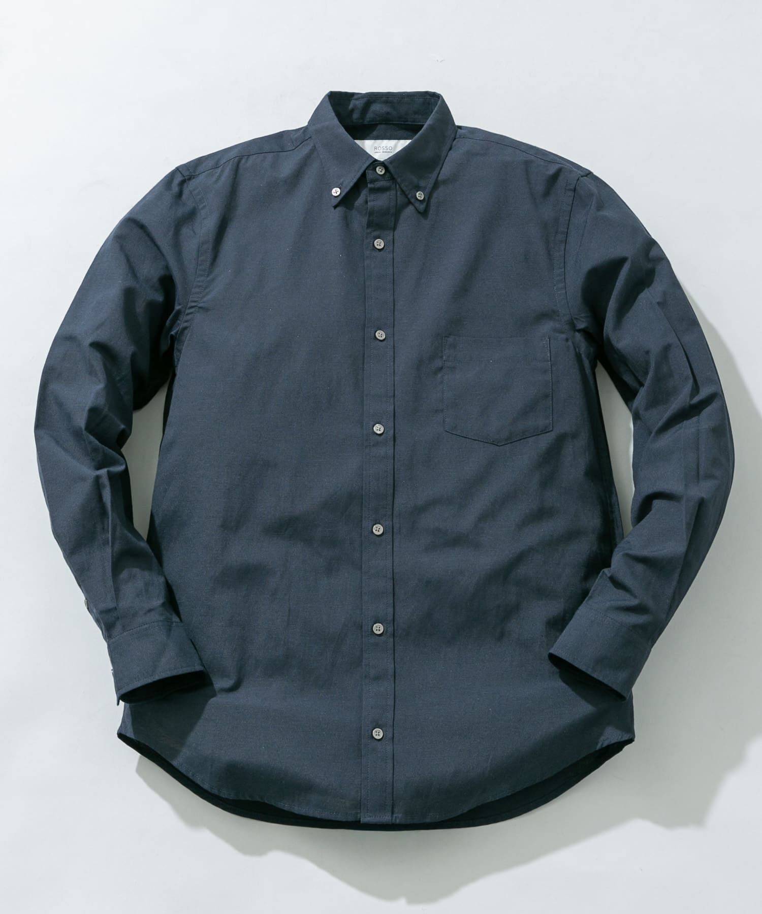 URBAN RESEARCH ROSSO「『WEB限定』『ｲｰｼﾞｰｹｱ』『XLｻｲｽﾞあり』ﾊｲﾊﾟﾌｫｰﾏﾝｽ  」|シャツ・ブラウス|ネイビー