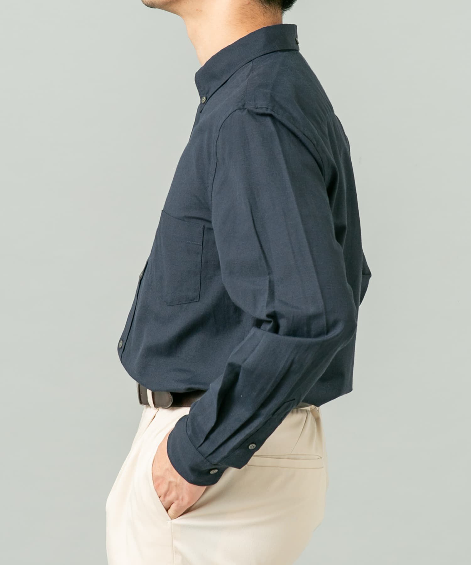 URBAN RESEARCH ROSSO「『WEB限定』『ｲｰｼﾞｰｹｱ』『XLｻｲｽﾞあり』ﾊｲﾊﾟﾌｫｰﾏﾝｽ  」|シャツ・ブラウス|