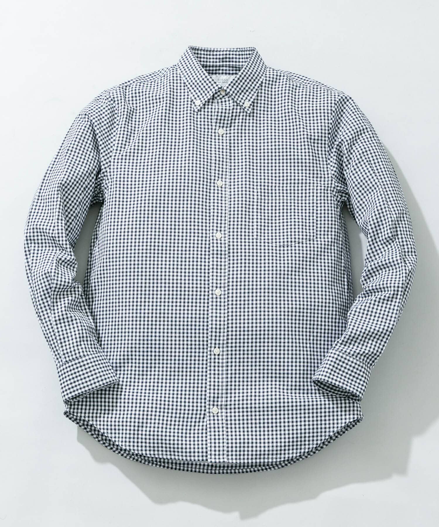 URBAN RESEARCH ROSSO「『WEB限定』『ｲｰｼﾞｰｹｱ』『XLｻｲｽﾞあり』ﾊｲﾊﾟﾌｫｰﾏﾝｽ  」|シャツ・ブラウス|チェック