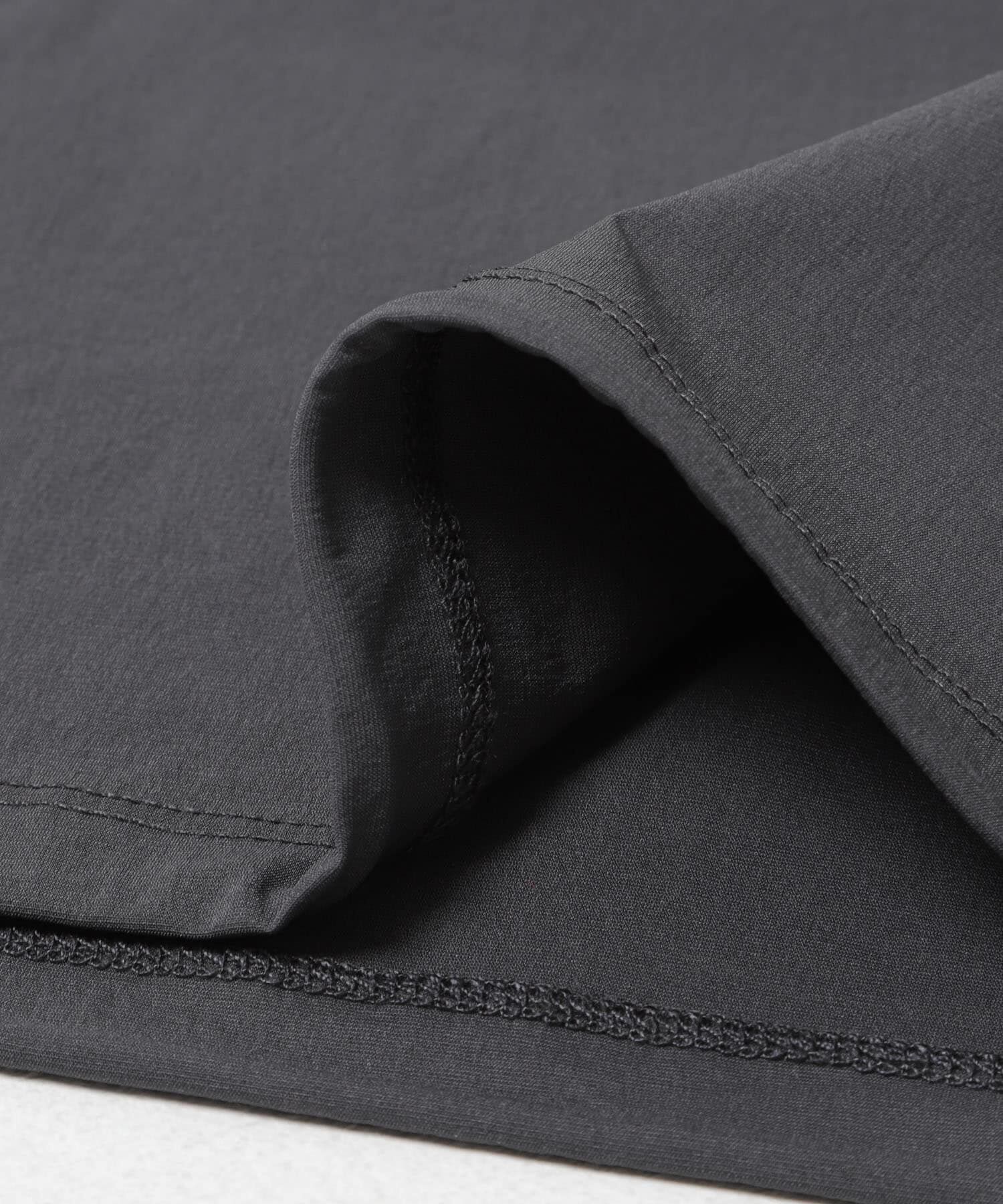 URBAN RESEARCH DOORS「『UVカット/接触冷感/吸水速乾』ストレッチクロス プルオーバー」|Tシャツ・カットソー|