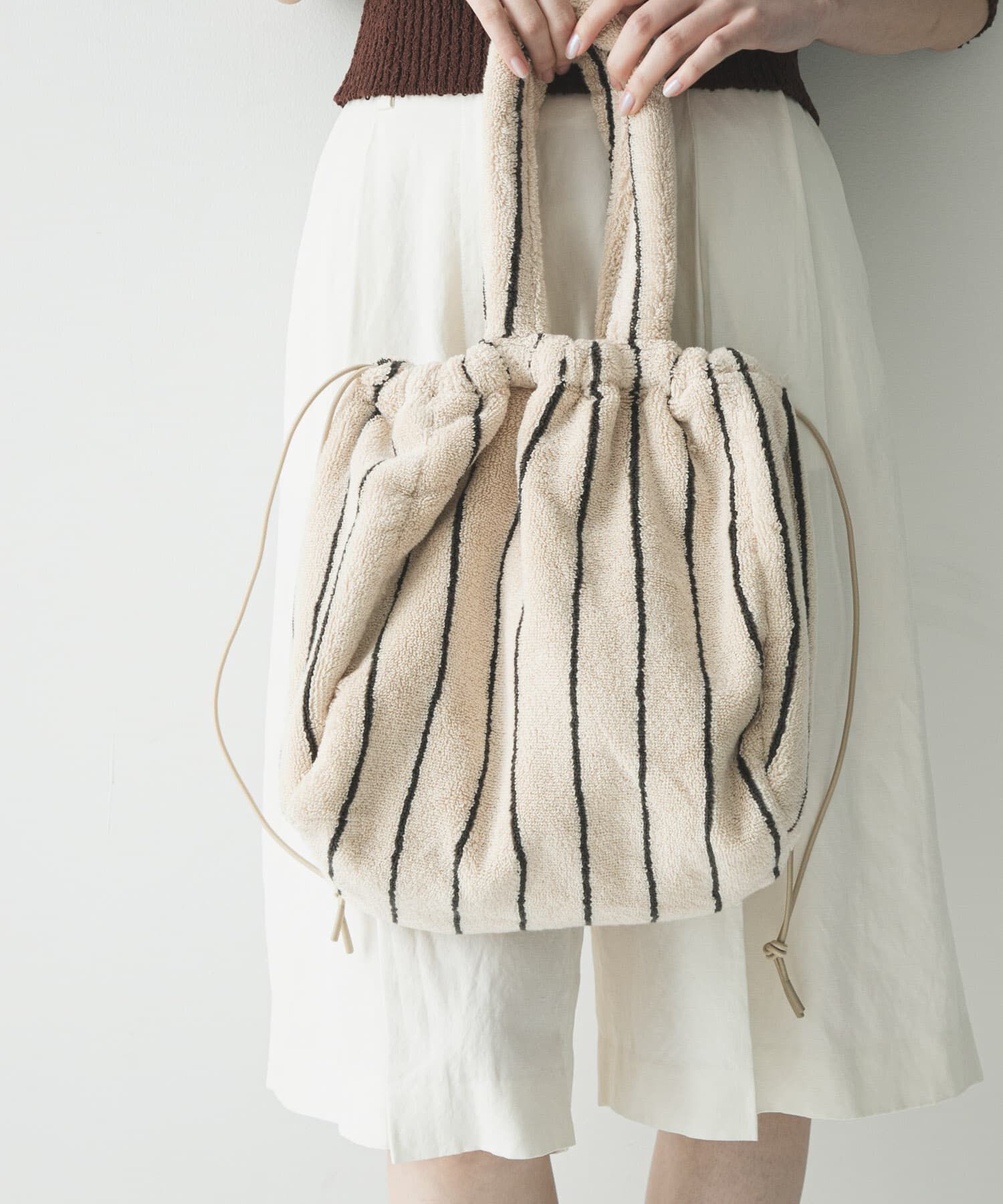 URBAN RESEARCH「BONGUSTA　NARAM HANDBAG」|ハンドバッグ|