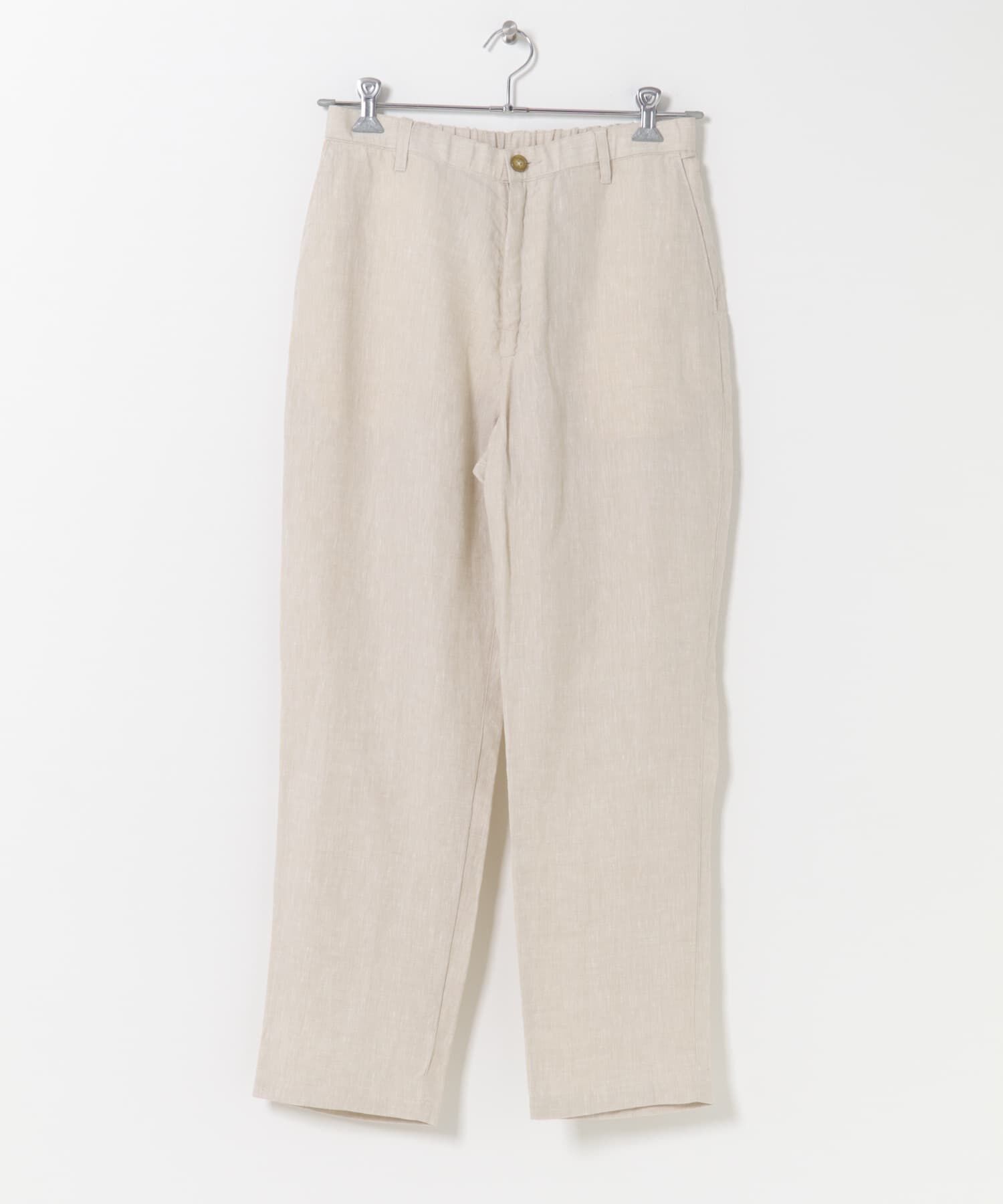 URBAN RESEARCH DOORS「シルケットリネン イージートラウザー」|その他|