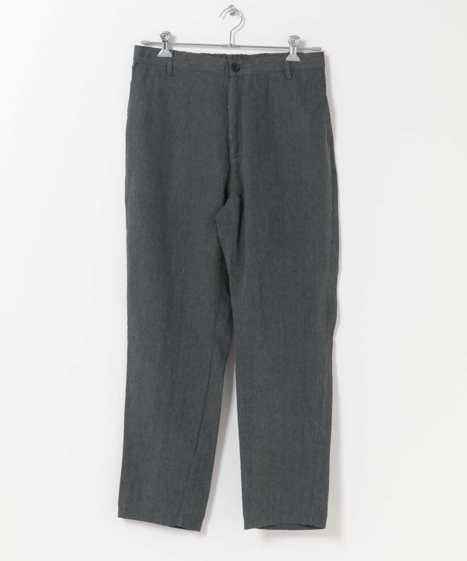 URBAN RESEARCH DOORS「シルケットリネン イージートラウザー」|その他|