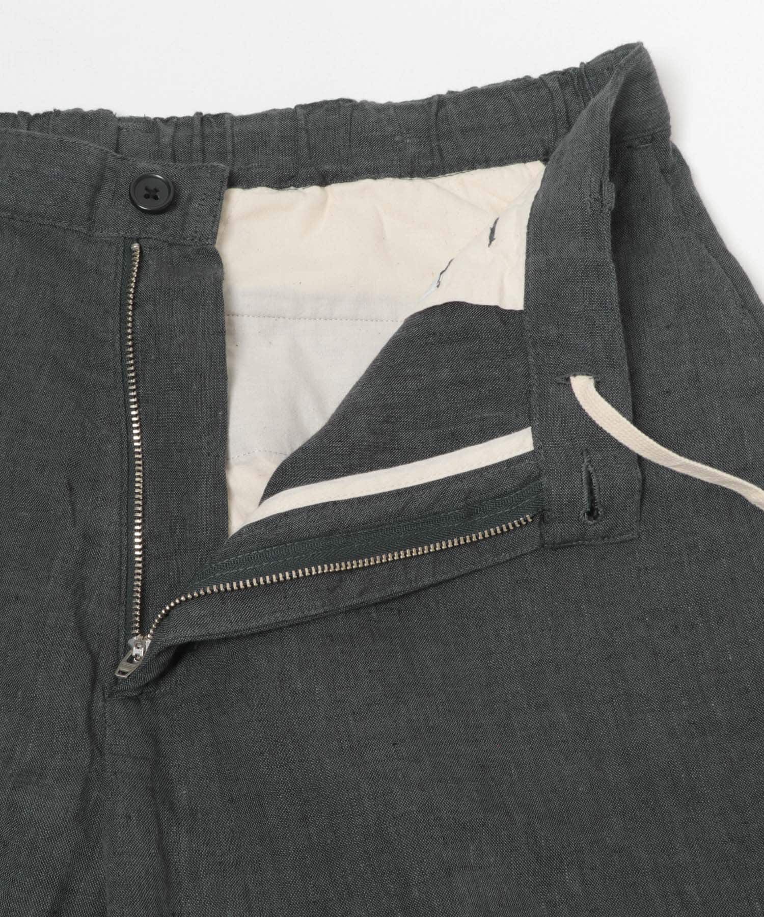 URBAN RESEARCH DOORS「シルケットリネン イージートラウザー」|その他|