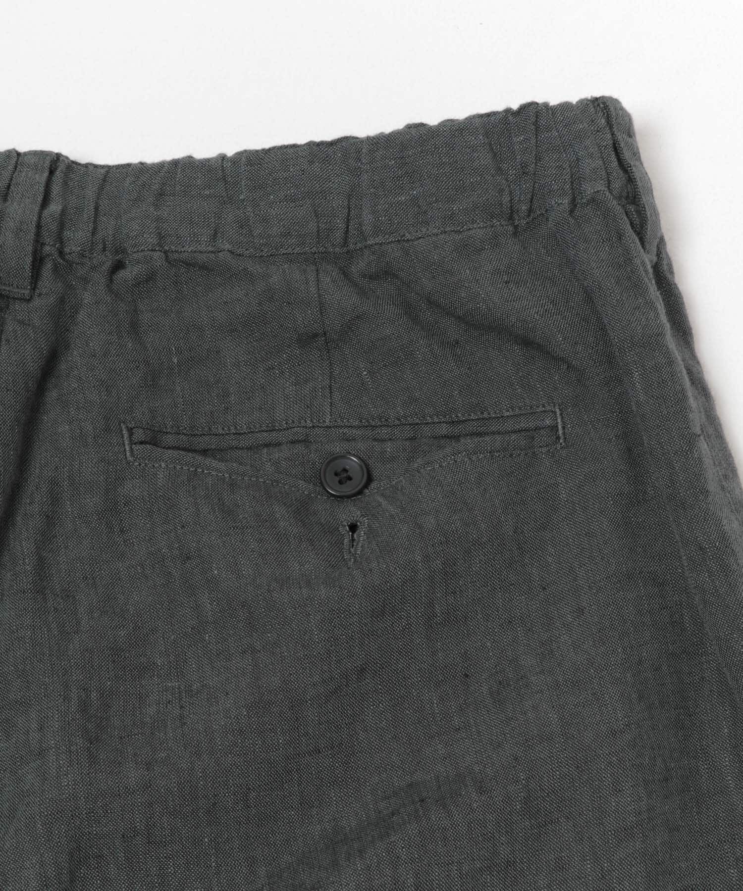 URBAN RESEARCH DOORS「シルケットリネン イージートラウザー」|その他|