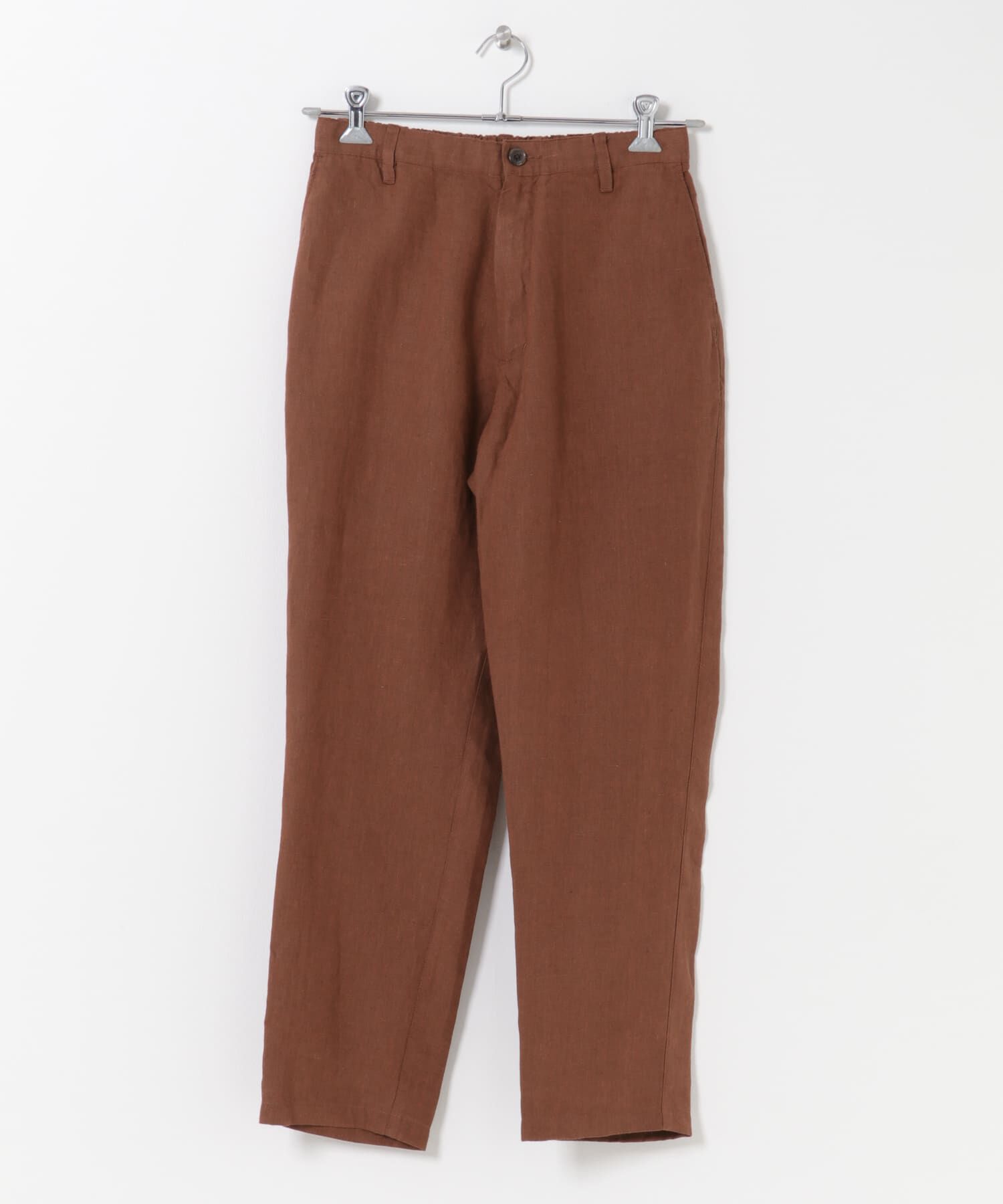 URBAN RESEARCH DOORS「シルケットリネン イージートラウザー」|その他|