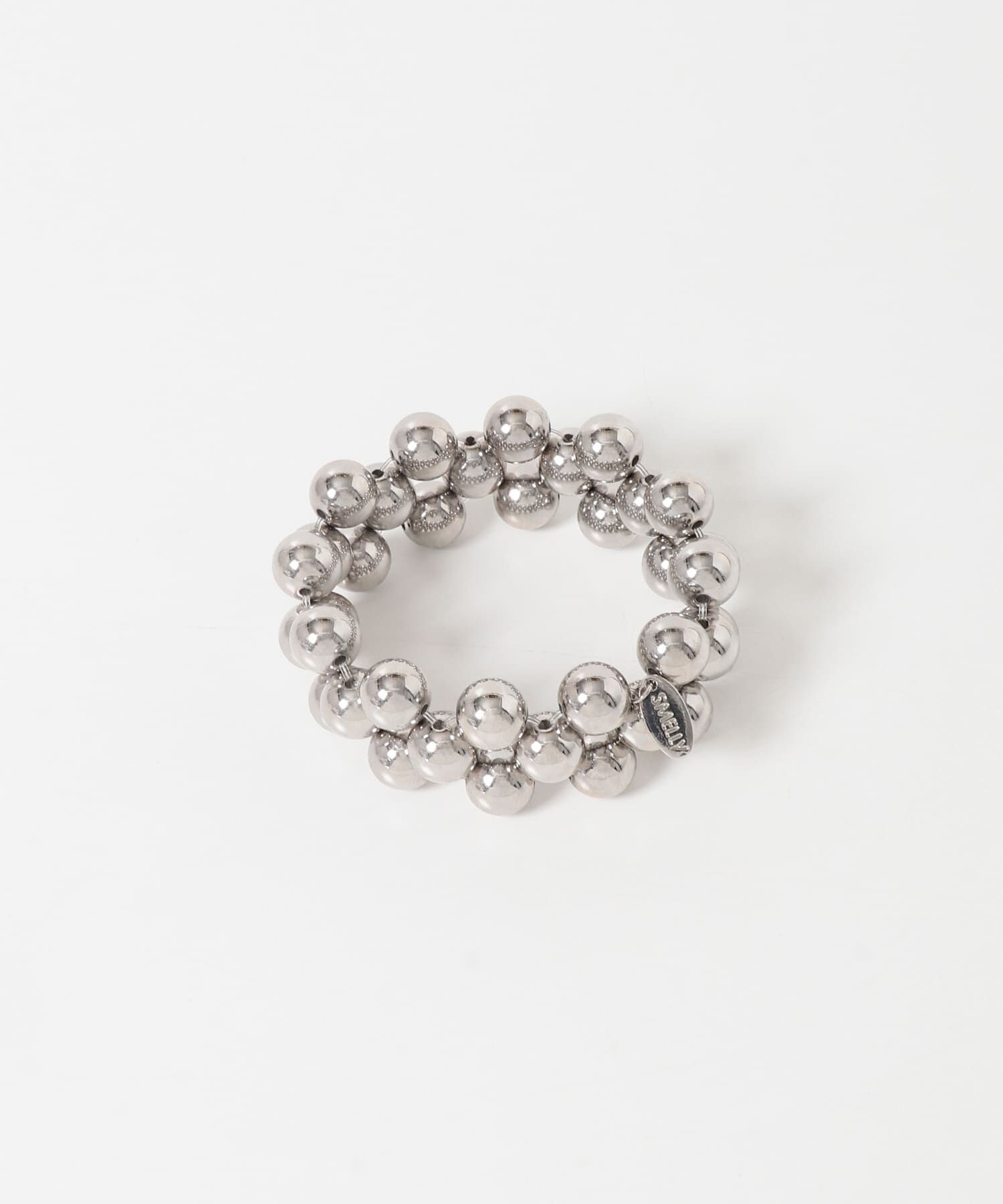 SMELLY「ボールレイヤードヘアポニー」|ヘアゴム・シュシュ|