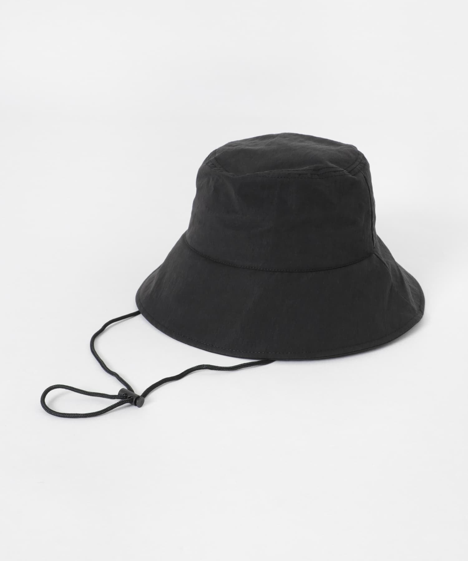SMELLY「『撥水/UVカット』ハッスイドロストバケットハット」|ハット|