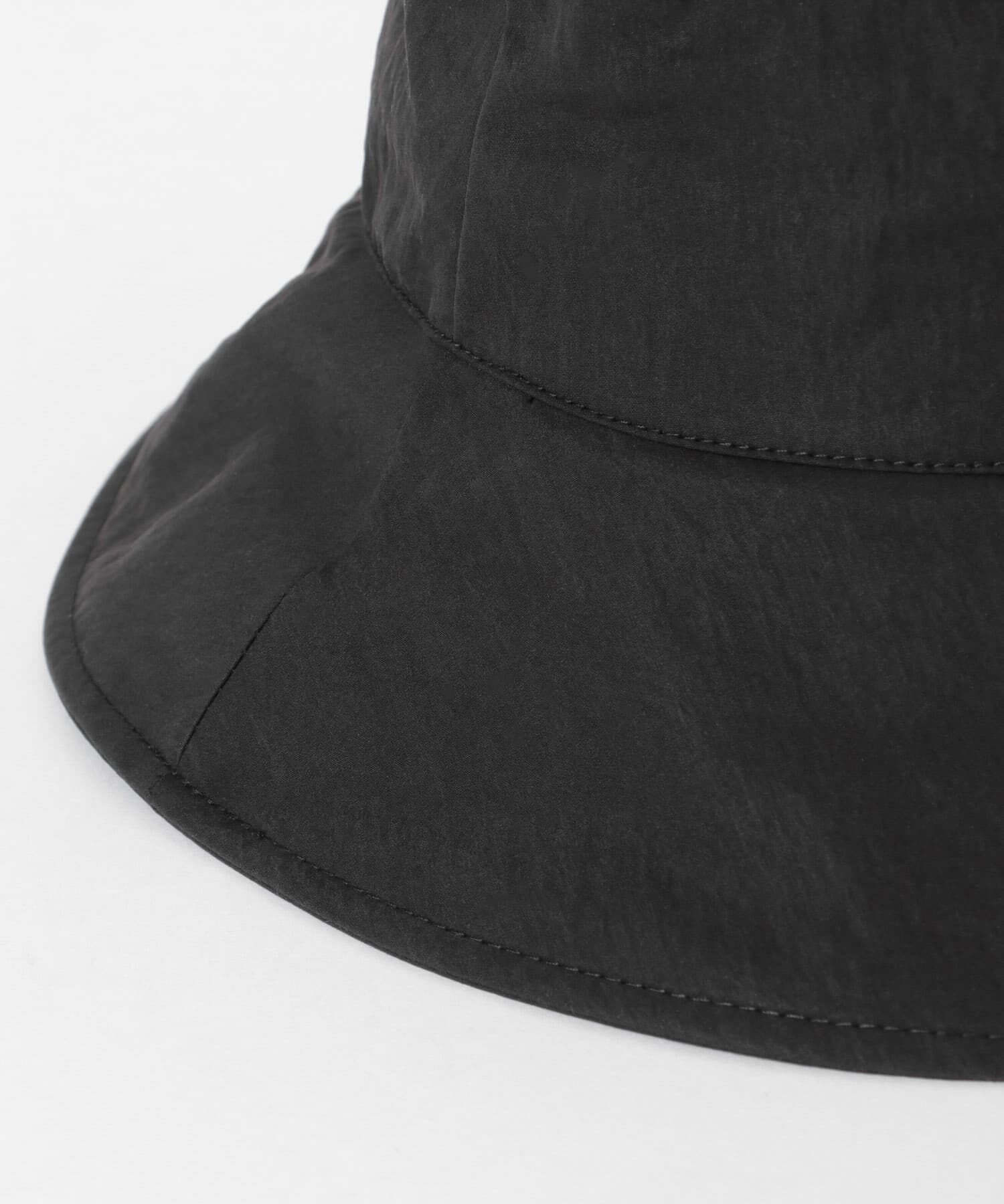 SMELLY「『撥水/UVカット』ハッスイドロストバケットハット」|ハット|