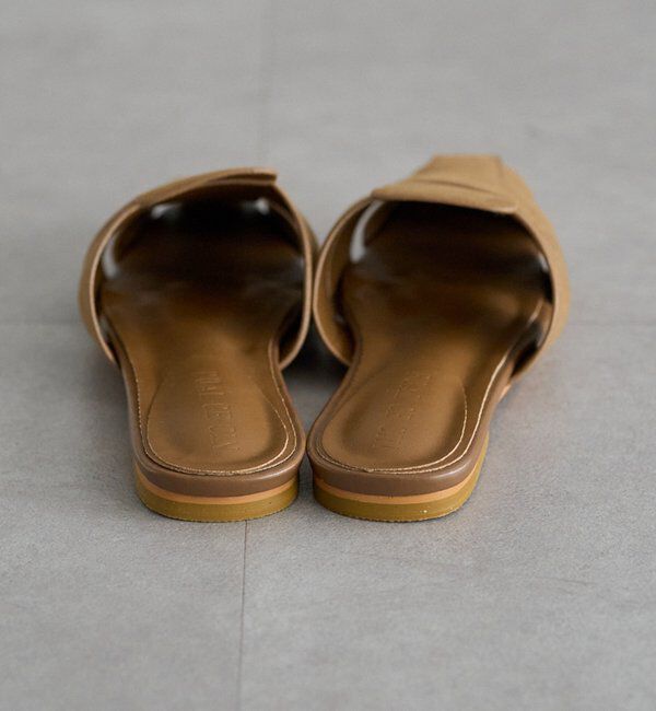  「【リバイバル】グルカミュールサンダル」|その他|