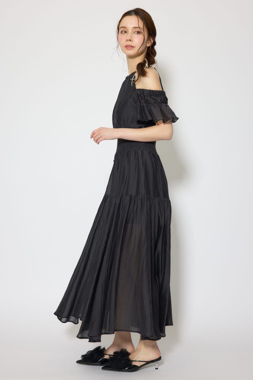 rienda「2WAYホルターネックロンパース」|ワンピース|