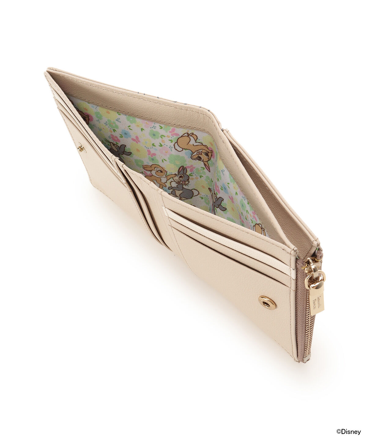 Samantha Thavasa「『バンビ』コレクション 折財布」|財布|